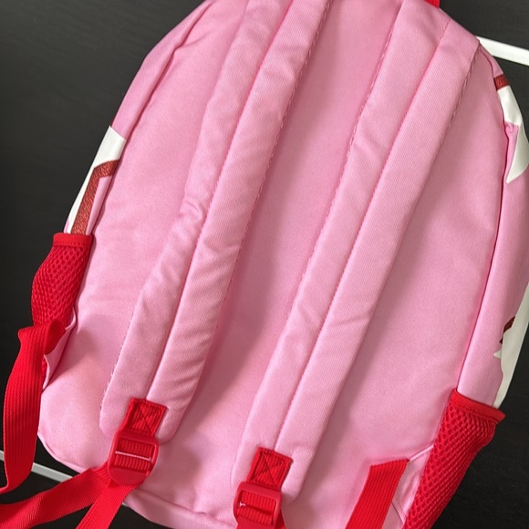 Pep Rally Star Design Backpack - Picture 11 of 14